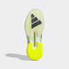 (Unpurchaseable) adidas Ubersonic 5 - Women's Lucid Lemon/Iron Metallic View 2 Thumbnail Image