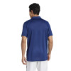 adidas Club Polo - Men's Dark Blue View 2 Thumbnail Image
