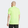 (Unpurchaseable) adidas Club Polo - Men's Lucid Lemon View 2 Thumbnail Image