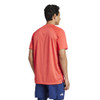 (Unpurchaseable) adidas Club Tee - Men's Semi Lucid Red View 2 Thumbnail Image