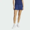 adidas Club Skirt - Women's Dark Blue View 1 Thumbnail Image