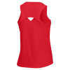(Unpurchaseable) Nike Court Dri-FIT Tank - Women's Red View 2 Thumbnail Image