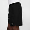 Nike Court Advantage 8 Black View 3 Thumbnail Image