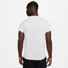 Nike Court Dri-FIT Victory Top (M) White View 2 Thumbnail Image