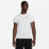 Nike Court Dri-FIT Victory Top - Men's White View 1 Thumbnail Image