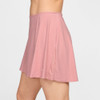 (Unpurchaseable) Nike Dri-FIT Victory Regular Flouncy Skirt - Women's Pink View 3 Thumbnail Image