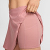 (Unpurchaseable) Nike Dri-FIT Victory Regular Flouncy Skirt - Women's Pink View 4 Thumbnail Image