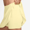(Unpurchaseable) Nike Dri-FIT Victory Regular Flouncy Skirt - Women's Alabaster View 4 Thumbnail Image