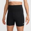 Nike Court Dri-FIT Ball Short - Women's Black View 1 Thumbnail Image