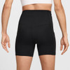 Nike Court Dri-FIT Ball Short - Women's Black View 2 Thumbnail Image