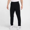 Nike Court Heritage Tracksuit Pant - Men's Black View 1 Thumbnail Image