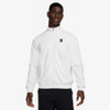 Nike Court Heritage Tracksuit Jacket - Men's White View 1 Thumbnail Image