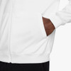 Nike Court Heritage Tracksuit Jacket - Men's White View 3 Thumbnail Image