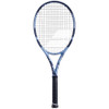 Babolat Pure Drive + 100 (2025) Blue View 1 Thumbnail Image
