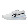 ASICS GEL Resolution X - Men's White/Black View 2 Thumbnail Image