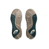 (Unpurchaseable) ASICS GEL Resolution X - Men's White/Saxon Green View 3 Thumbnail Image