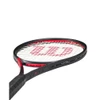 Wilson Clash 100L V3 Black/Red View 2 Thumbnail Image