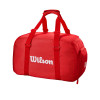 Wilson Super Tour Red Small Duffel (2025) Red View 1 Thumbnail Image