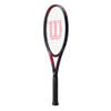 Wilson Clash 100 V3 Black/Red View 3 Thumbnail Image