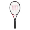 Wilson Clash 100 Pro V3 Black/Red View 1 Thumbnail Image