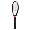 Wilson Clash 108 V3 Black/Red View 4 Thumbnail Image