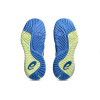 (Unpurchaseable) ASICS GEL Resolution X - Women's Blue Coast/Huddle Yellow View 3 Thumbnail Image