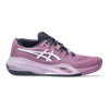 (Unpurchaseable) ASICS GEL Resolution X - Women's Ube/White View 1 Thumbnail Image