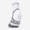 (Unpurchaseable) Thor-Lo Experia Tennis Thin Cushion Ankle White View 2 Thumbnail Image