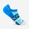(Unpurchaseable) Thor-Lo Experia Tennis Thin Cushion With Tab True Blue View 3 Thumbnail Image