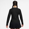 Nike Court Advantage Midlayer - Women's Black View 2 Thumbnail Image