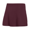 Nike Team Dri-FIT Victory Straight Skirt - Women's Deep Maroon View 2 Thumbnail Image