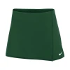 Nike Team Dri-FIT Victory Straight Skirt - Women's Green View 1 Thumbnail Image