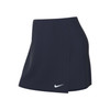 Nike Team Dri-FIT Victory Straight Skirt - Women's Navy View 1 Thumbnail Image