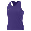 Nike Court Team Dri-FIT Victory Tank - Women's Purple View 1 Thumbnail Image