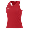 Nike Court Team Dri-FIT Victory Tank - Women's Red View 1 Thumbnail Image
