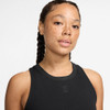 Nike Court Advantage Tank - Women's Black View 3 Thumbnail Image