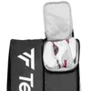 Tecnifibre Tour Endurance 12-Racquet Bag (2025) White View 2 Thumbnail Image