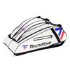 Tecnifibre Tour Endurance 12-Racquet Bag (2025) White View 1 Thumbnail Image