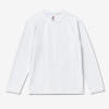 FILA Boys' UV Blocker Long Sleeve White View 1 Thumbnail Image
