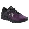 HEAD Revolt Pro 4.5 - Women's Black/Plum View 1 Thumbnail Image