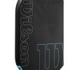 Wilson Cadence Edgeless 16 Pickleball Paddle Black/Blue View 3 Thumbnail Image