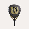 Wilson Defy V1 Padel Black/Gold View 2 Thumbnail Image
