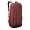 Yonex Team 9 Pack Racquet Bag (2025) Ruby Red View 3 Thumbnail Image