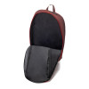 Yonex Team Backpack (2025) Ruby Red View 3 Thumbnail Image