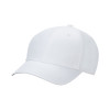 Nike Dri-FIT Club Cap White View 1 Thumbnail Image