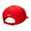 Nike Dri-FIT Club Cap University Red View 2 Thumbnail Image