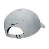 (Unpurchaseable) Nike Dri-FIT Club Cap Light Smoke Grey View 2 Thumbnail Image