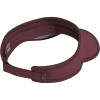 (Unpurchaseable) adidas Superlite 3 Visor - Men's Aurora Ruby Red View 2 Thumbnail Image