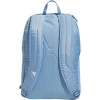 adidas Stadium 4 Backpack Light Blue View 2 Thumbnail Image