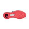 (Unpurchaseable) Wilson Intrigue Pro - Women's White/Navy View 2 Thumbnail Image